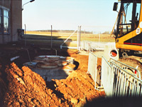 EFW Abscheider