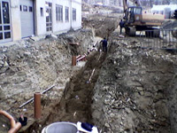 Pirna Rohrgr�ben